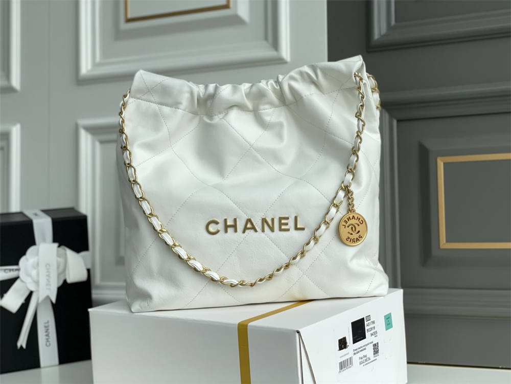 Chanel 22 bag 35cm small 2025 new 